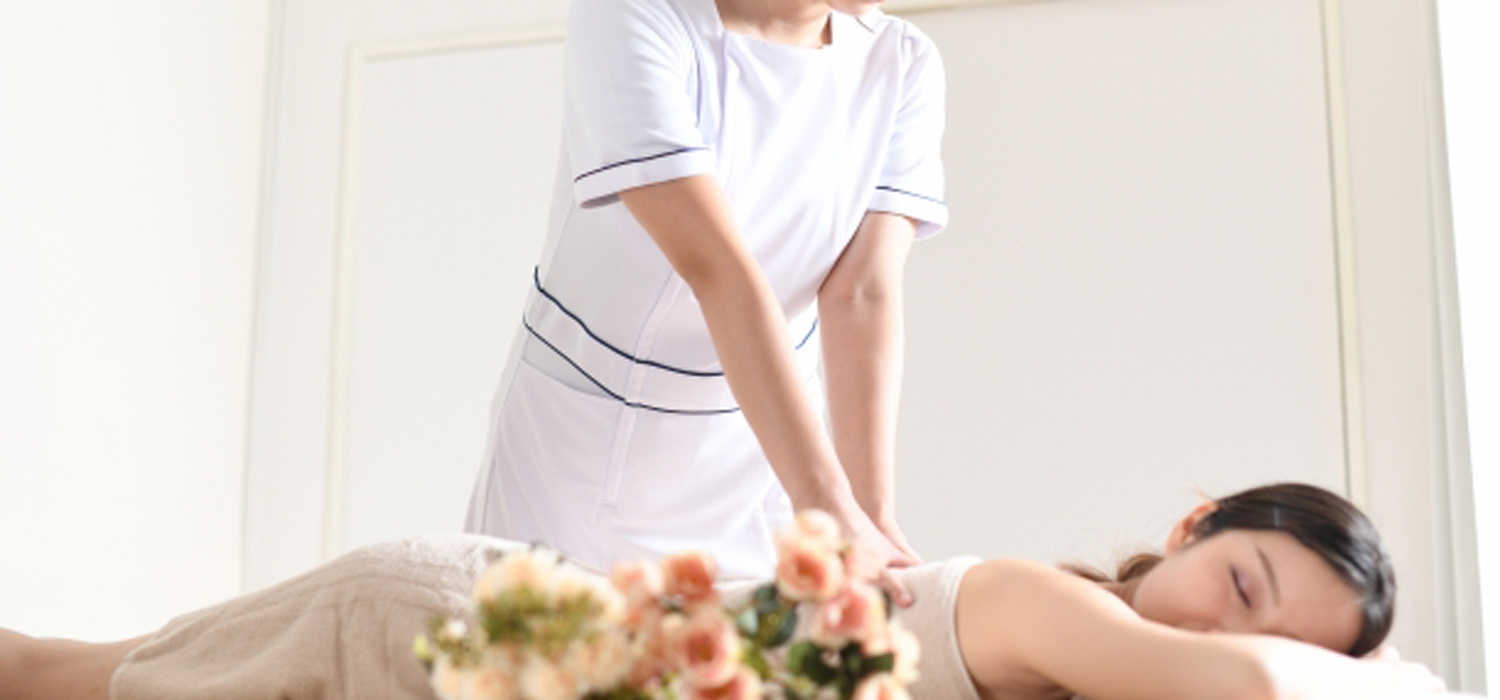 Healingbeautyの店内イメージ